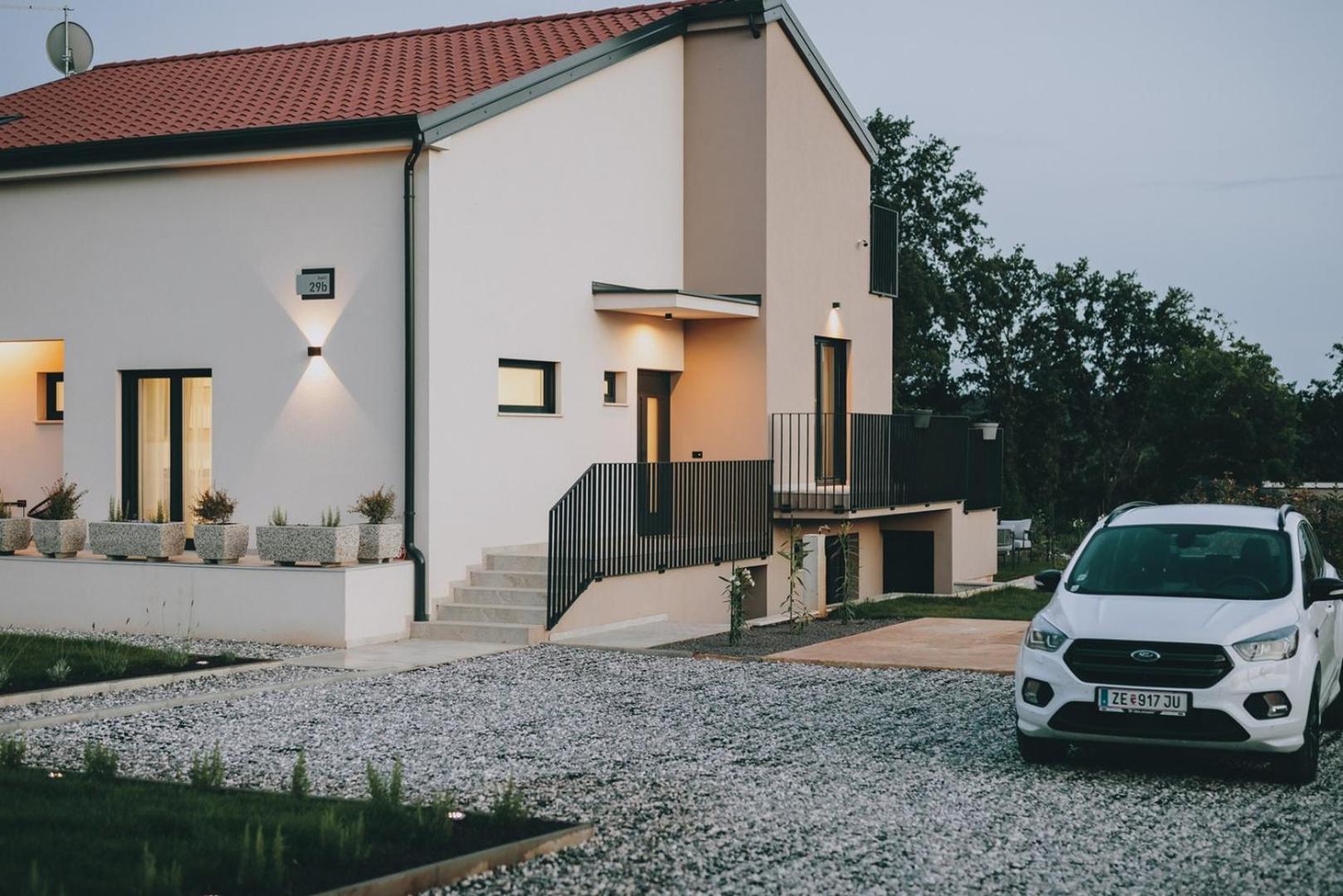 Casa Vitale Tinjan Dış mekan fotoğraf