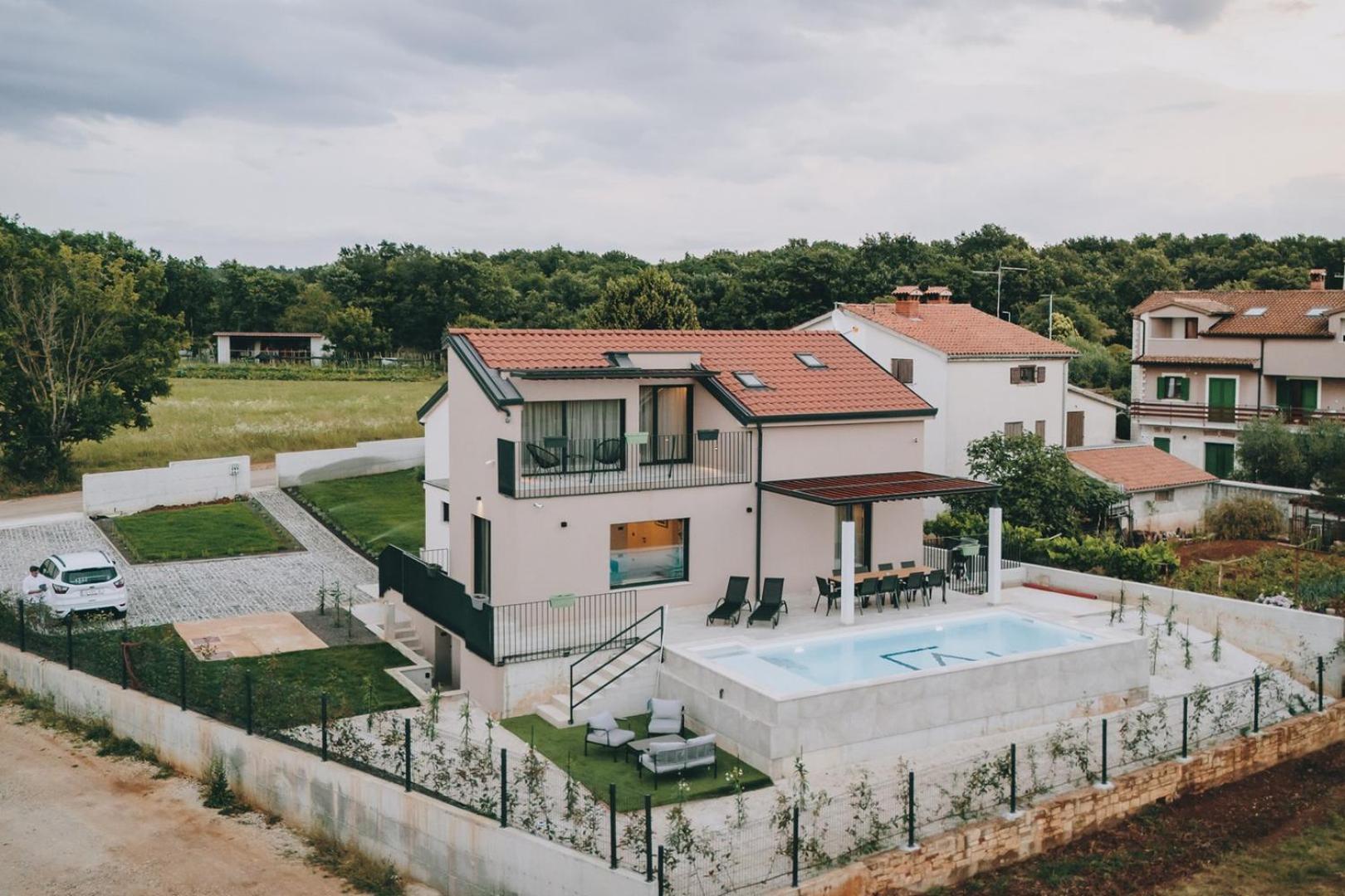 Casa Vitale Tinjan Dış mekan fotoğraf