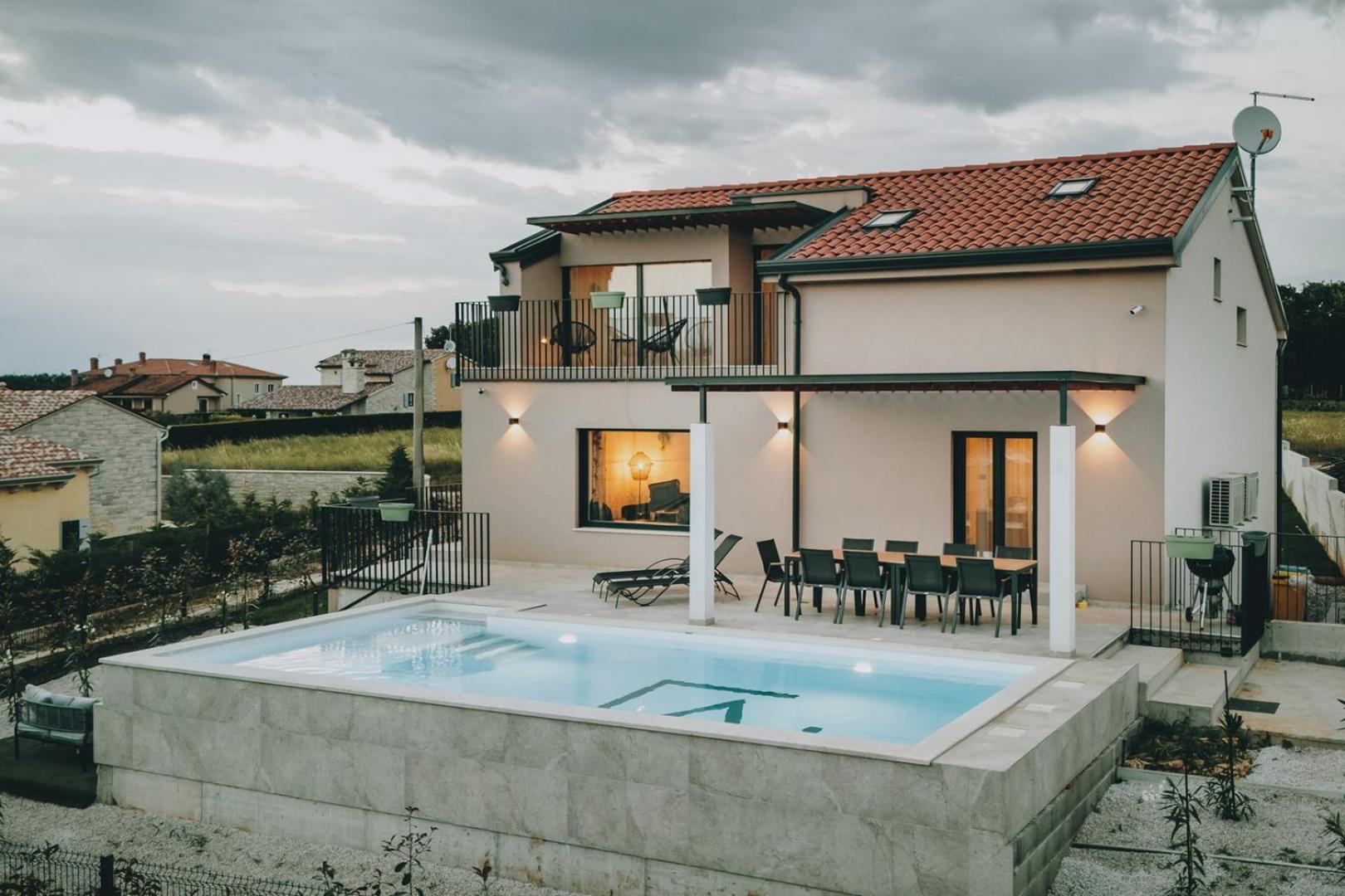 Casa Vitale Tinjan Dış mekan fotoğraf